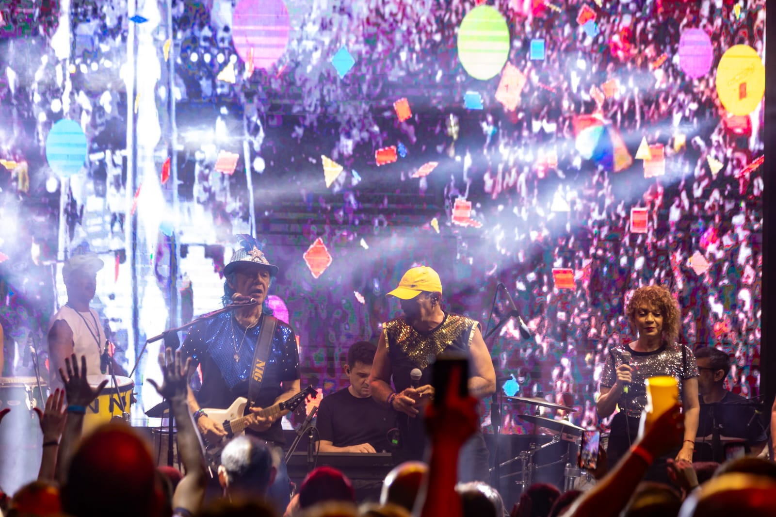 Primeira noite do Harém Soho reúne música, conforto e muita animação em Ondina