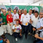 Jerônimo visita Central de Apoio aos Catadores e reforça apoio a trabalhadores no Carnaval