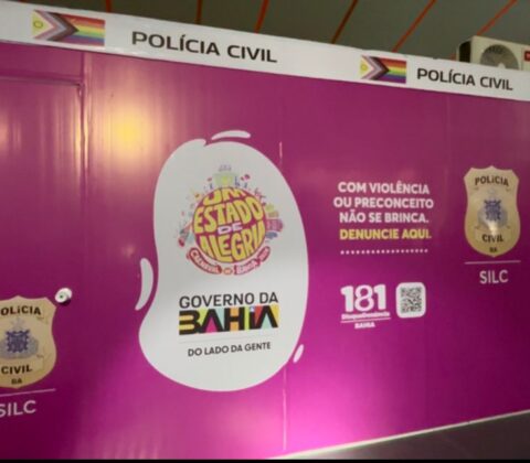 Imagem do post Posto amplia atendimento e investigação de crimes contra a liberdade sexual no Carnaval