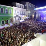 Jerônimo destaca cultura e inclusão na abertura do Carnaval do Pelourinho