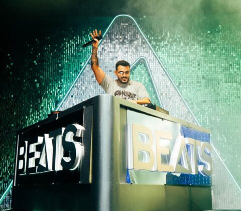 Imagem do post Torre Beats mantém alta energia e projeta segunda noite na Barra
