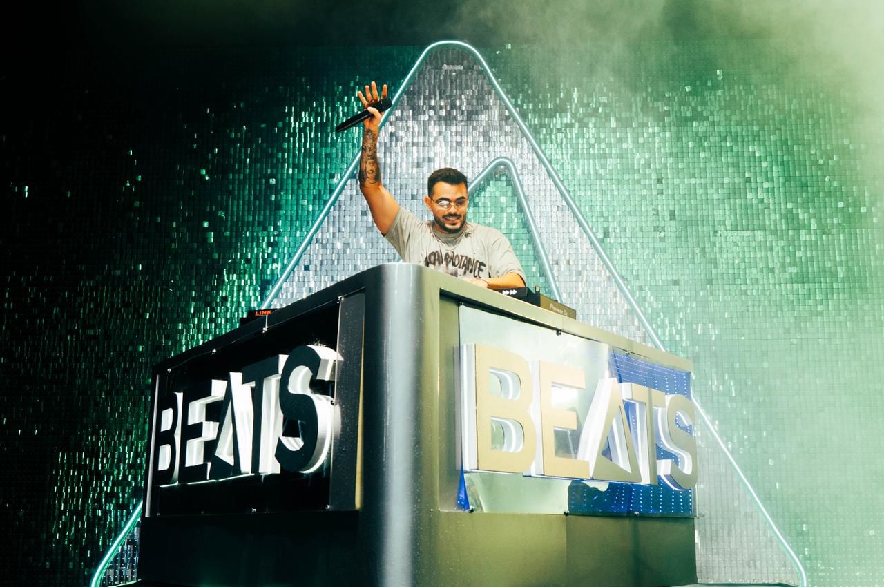 Torre Beats mantém alta energia e projeta segunda noite na Barra