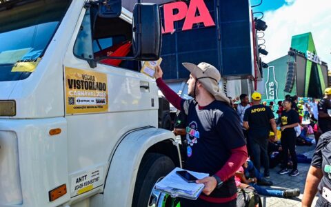 Imagem do post Carnaval sob lupa: Sedur faz 467 vistorias e apreende mais de 800 bebidas no segundo dia