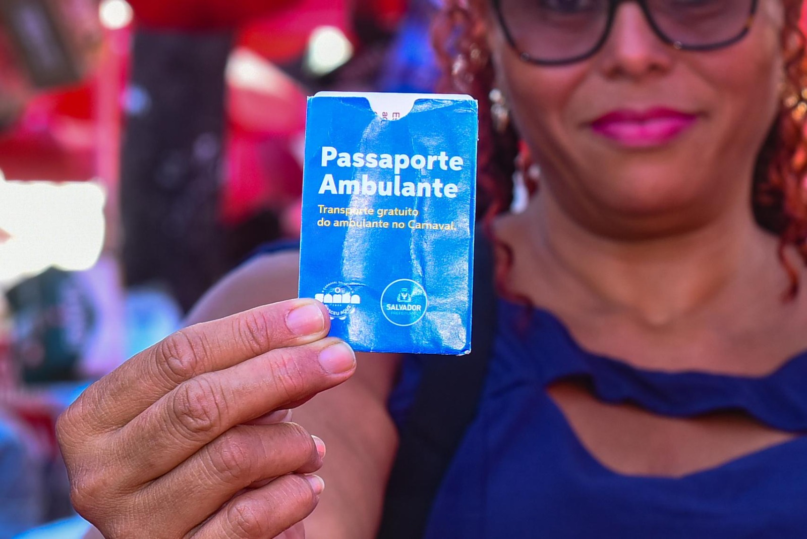 Transporte de graça no Carnaval? Ambulantes comemoram decisão inédita da Prefeitura