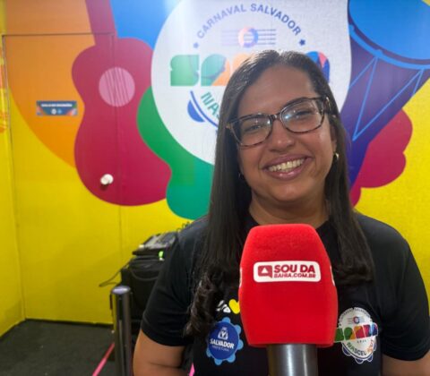 Imagem do post “Salvador está bombando”: Ana Paula Matos celebra recorde de turistas no Carnaval