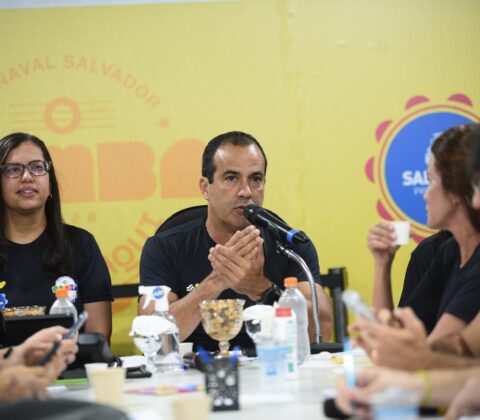 Imagem do post Bruno Reis se pronuncia sobre denúncia de estupro no Carnaval: “A gente repudia totalmente”