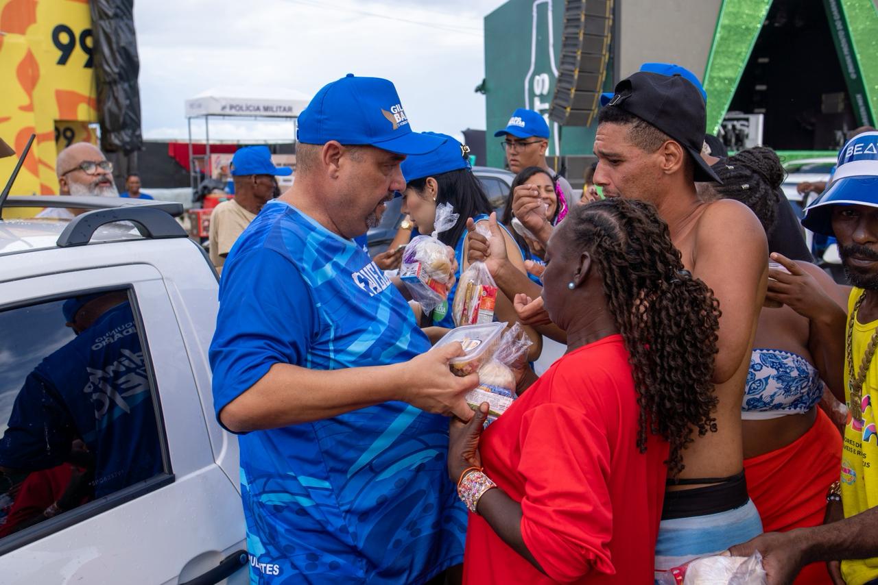 Bloquinho do Gordinho chega à 4ª edição e leva apoio direto aos ambulantes no Carnaval