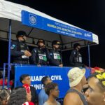 Tecnologia em ação no Carnaval: reconhecimento facial ajuda a prender foragidos em Salvador