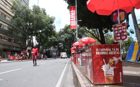 Imagem do post Nova ação garante mais segurança e descanso a ambulantes na folia de 2026