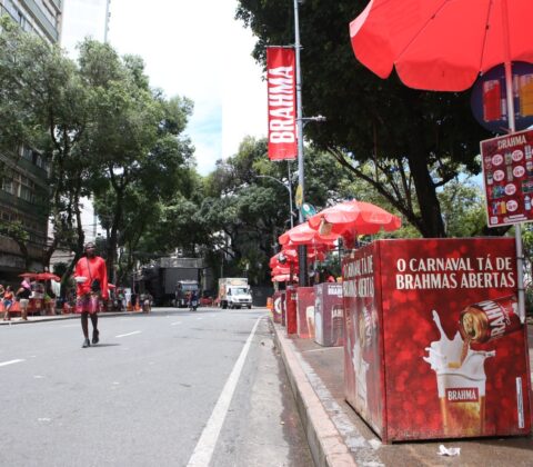 Imagem do post Nova ação garante mais segurança e descanso a ambulantes na folia de 2026
