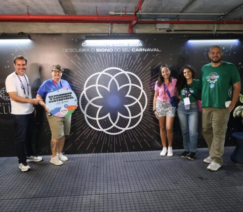 Imagem do post Prefeitura de Salvador bate recorde e certifica 16 camarotes com selo sustentável