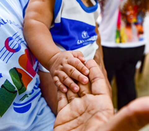 Imagem do post Salvador registra recorde de acolhimento infantil no Carnaval e reforça segurança