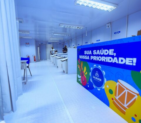 Imagem do post Carnaval: saúde registra mais de 1,1 mil atendimentos e aponta queda em casos de trauma