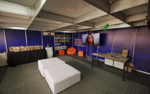 Imagem do post Carnaval 2026: espaço inédito garante descanso a motoristas de trio em Salvador