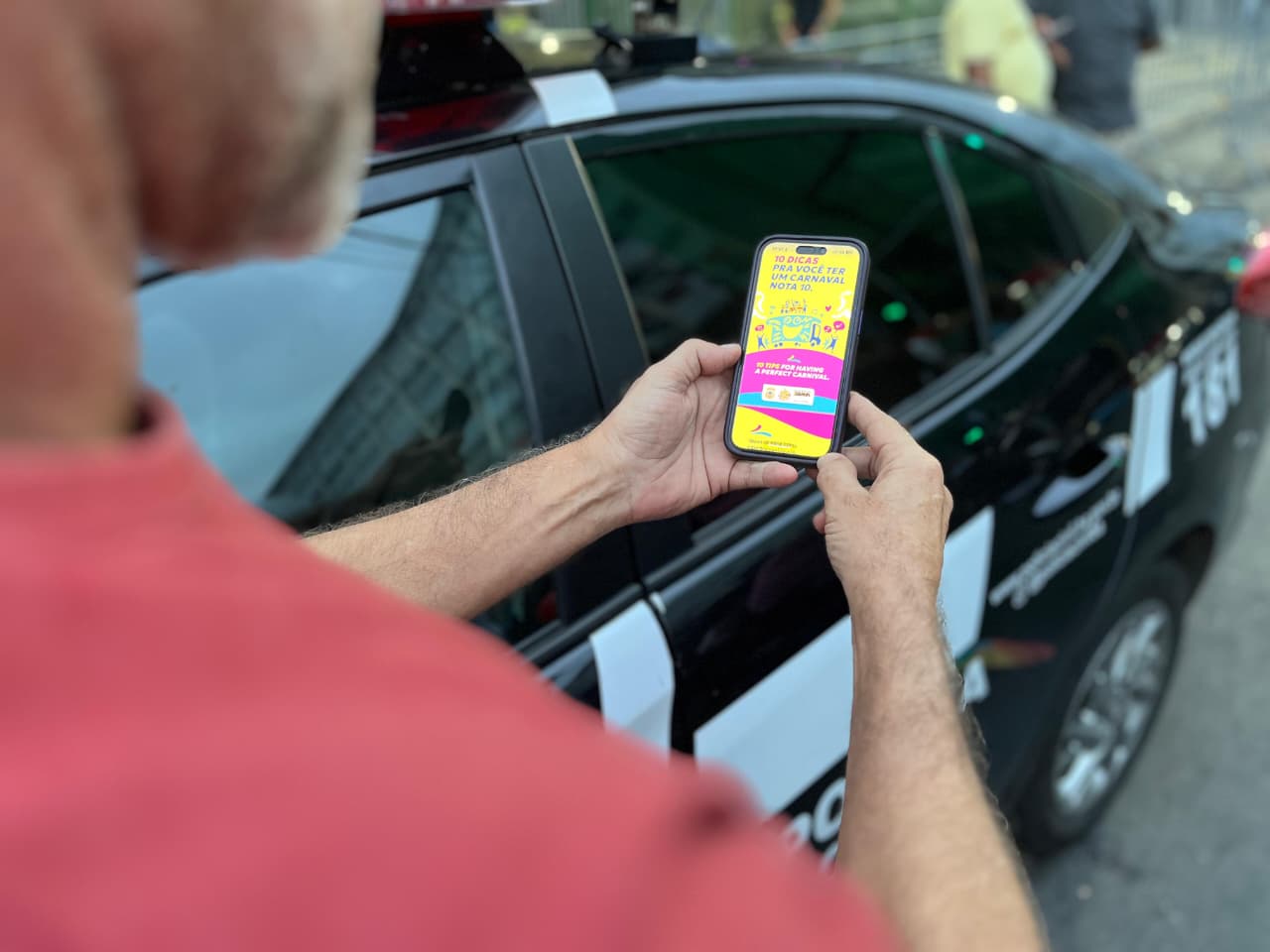 Polícia Civil da Bahia divulga cartilha de orientação ao turista com dicas de segurança