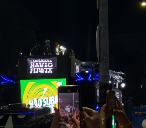 Imagem do post Coro para Lula marca passagem do BaianaSystem no Campo Grande