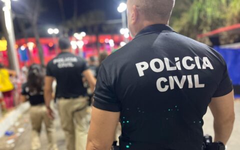 Imagem do post Polícia Civil prende três suspeitos de furtos de celulares no circuito Barra-Ondina