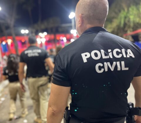 Imagem do post Polícia Civil prende três suspeitos de furtos de celulares no circuito Barra-Ondina