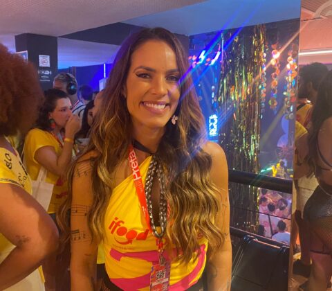 Imagem do post “Quem não chora não mama”: Ju Moraes desabafa sobre cachês atrasados