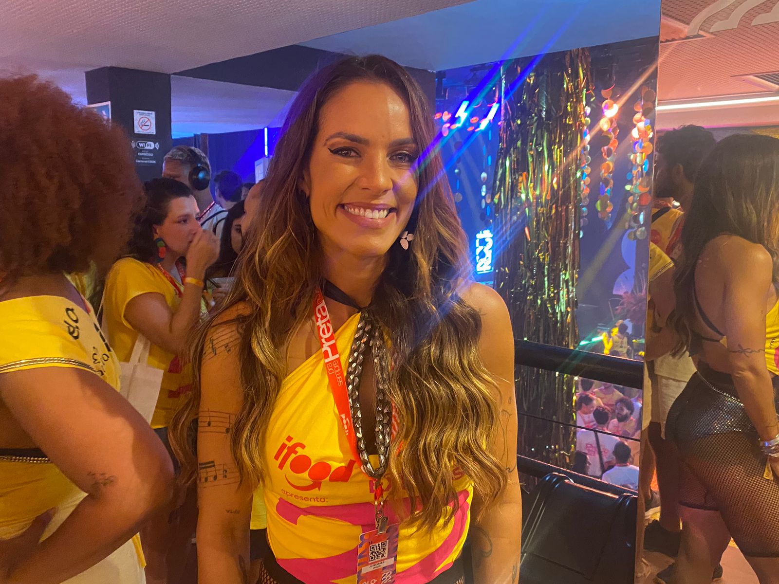 “Quem não chora não mama”: Ju Moraes desabafa sobre cachês atrasados