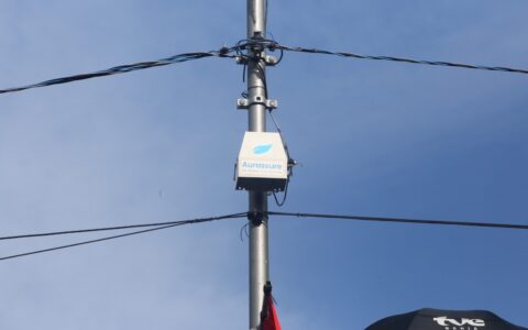 Imagem do post Prefeitura monitora qualidade do ar no Carnaval com tecnologia em tempo real