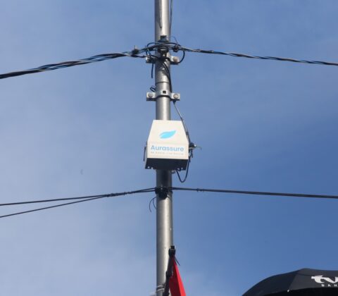 Imagem do post Prefeitura monitora qualidade do ar no Carnaval com tecnologia em tempo real