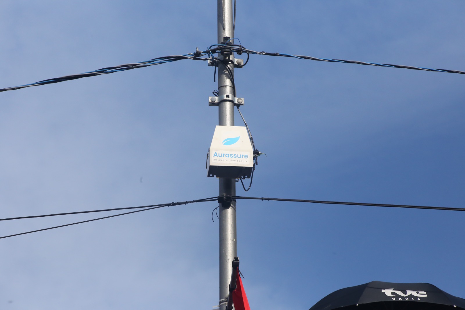 Prefeitura monitora qualidade do ar no Carnaval com tecnologia em tempo real