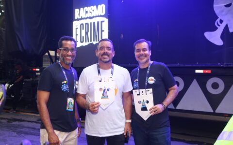 Imagem do post Trio do BaianaSystem estreia projeto de Desfile Sustentável no Carnaval de Salvador
