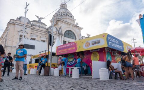 Imagem do post Centro Nelson Mandela recebe denúncias de racismo no Circuito Batatinha durante o Carnaval