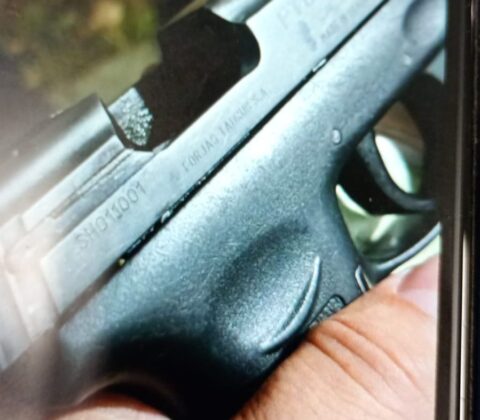 Imagem do post PM prende homem com pistola em portal do Circuito Dodô