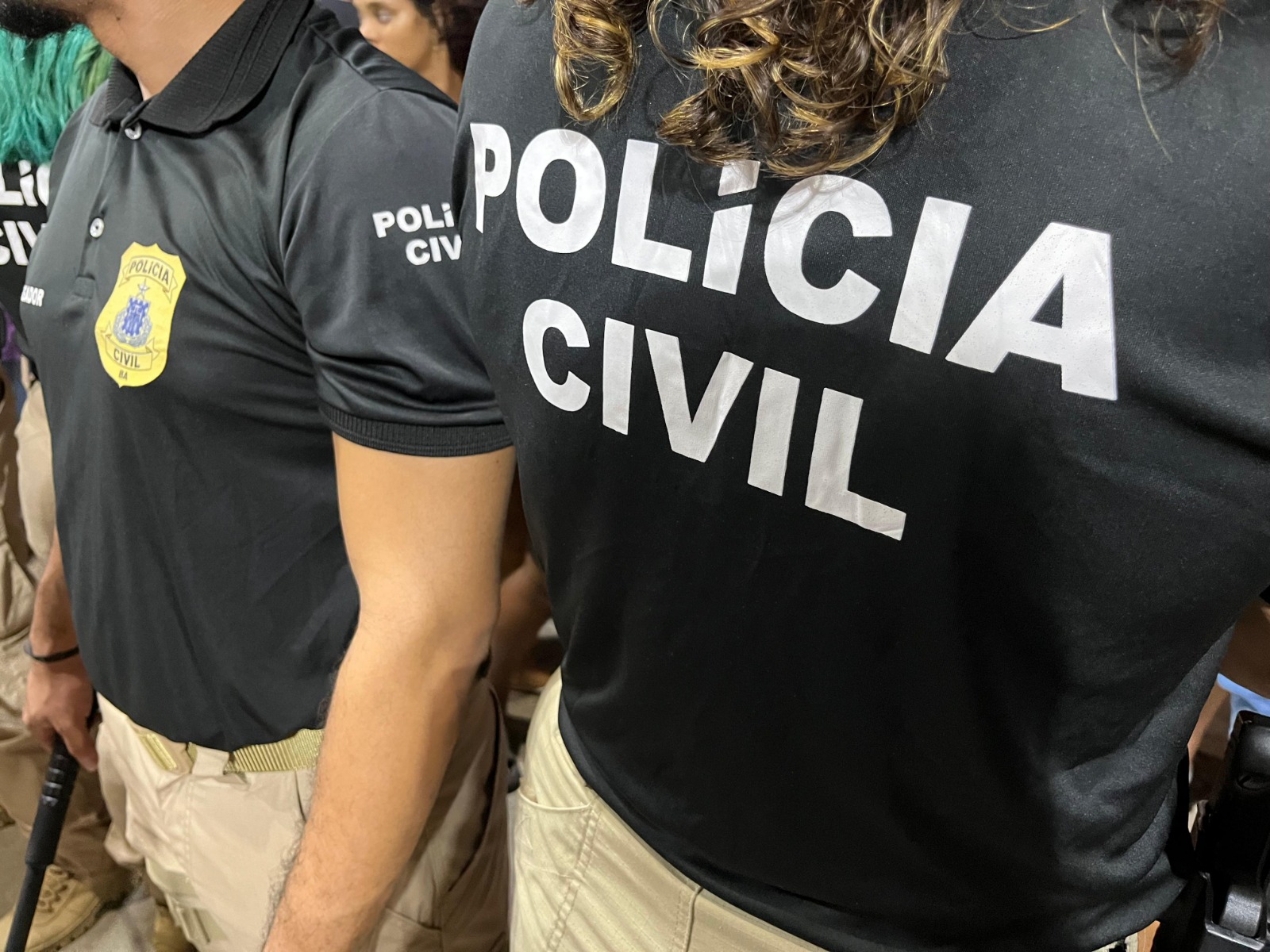 Homem é preso por injúria racial no Carnaval de Salvador após identificação por câmeras