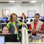 Central de Regulação resolve mais de mil casos em 24h e reforça atendimento durante o Carnaval