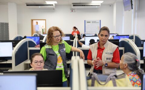 Imagem do post Central de Regulação resolve mais de mil casos em 24h e reforça atendimento durante o Carnaval