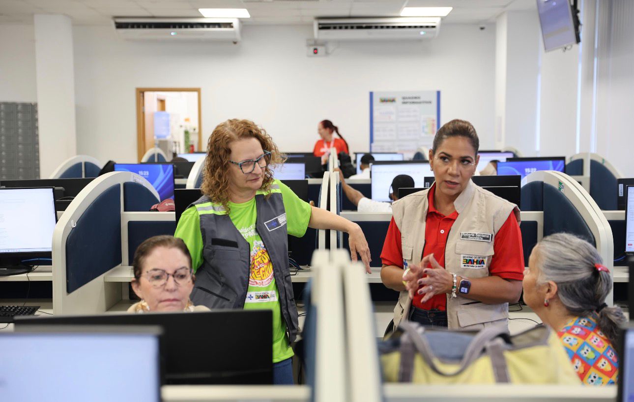 Central de Regulação resolve mais de mil casos em 24h e reforça atendimento durante o Carnaval