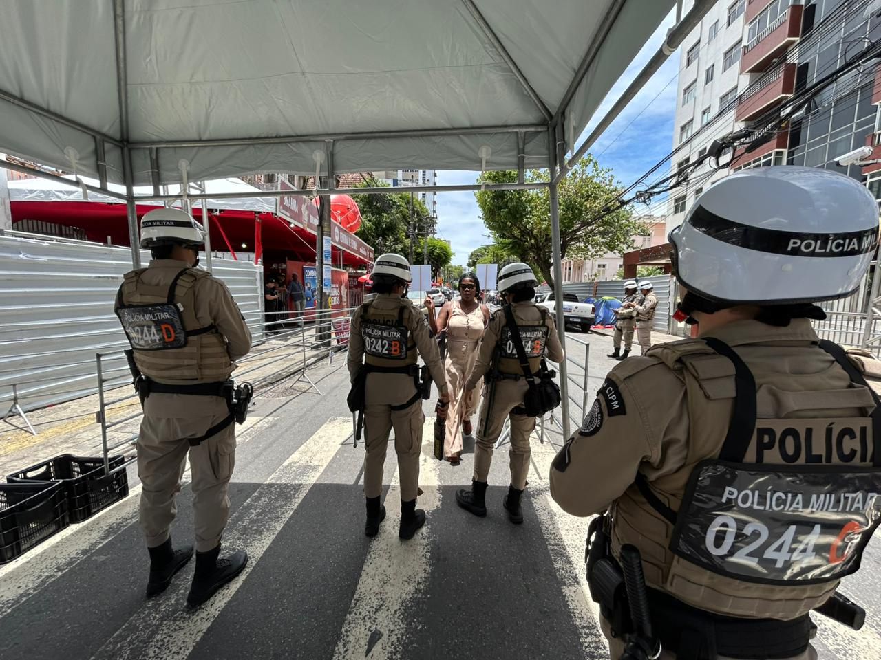 Sobe para 49 o número de presos pelo Reconhecimento Facial nas festas do Carnaval da Bahia 2026