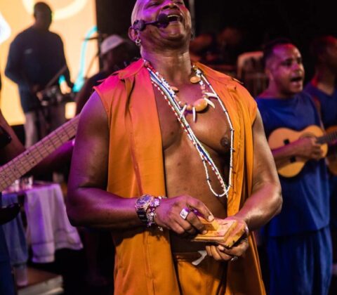 Imagem do post Viola de Doze segue agitando Carnaval com shows na capital e interior baiano