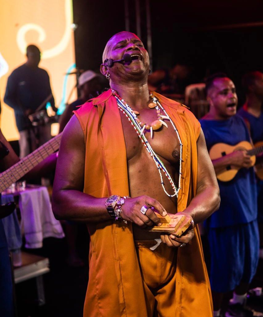 Viola de Doze segue agitando Carnaval com shows na capital e interior baiano