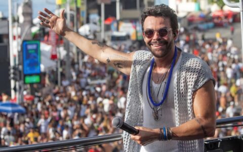 Imagem do post Alexandre Peixe comanda a segunda de Carnaval em MG e encerra a folia na terça, em Salvador