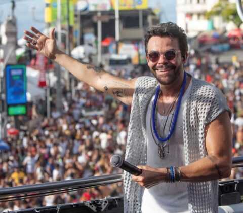 Imagem do post Alexandre Peixe comanda a segunda de Carnaval em MG e encerra a folia na terça, em Salvador