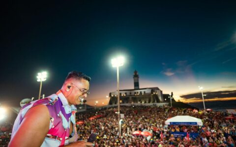 Imagem do post Bloco da Torcida celebra sucesso na estreia no Circuito Barra-Ondina