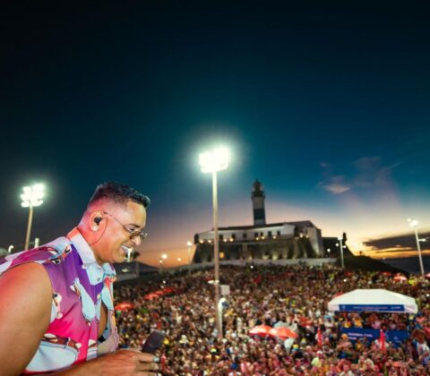 Imagem do post Bloco da Torcida celebra sucesso na estreia no Circuito Barra-Ondina