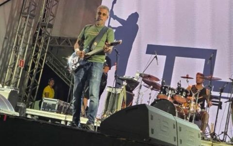 Imagem do post Tuca Fernandes segue com agenda intensa e levará sua energia pelo Brasil durante o carnaval