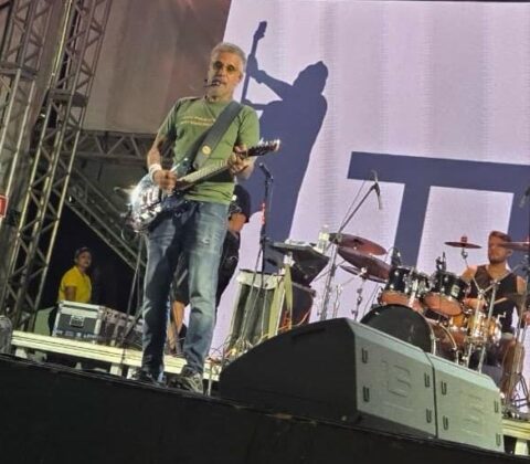 Imagem do post Tuca Fernandes segue com agenda intensa e levará sua energia pelo Brasil durante o carnaval