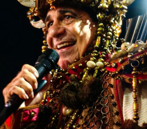 Imagem do post Durval Lelys transforma o Bloco Me Abraça em uma “Alegre Aldeia Viking” no Carnaval 2026