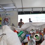Reciclagem no Carnaval de Salvador passa de 128 toneladas em quatro dias