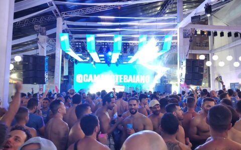 Imagem do post Camarote Baiano terá segunda-feira de grandes atrações e serviço premium