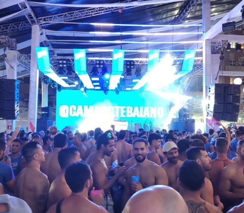 Imagem do post Camarote Baiano terá segunda-feira de grandes atrações e serviço premium