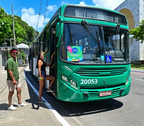 Imagem do post Carnaval de Salvador terá terminais de ônibus 24h; veja como vai funcionar a operação especial