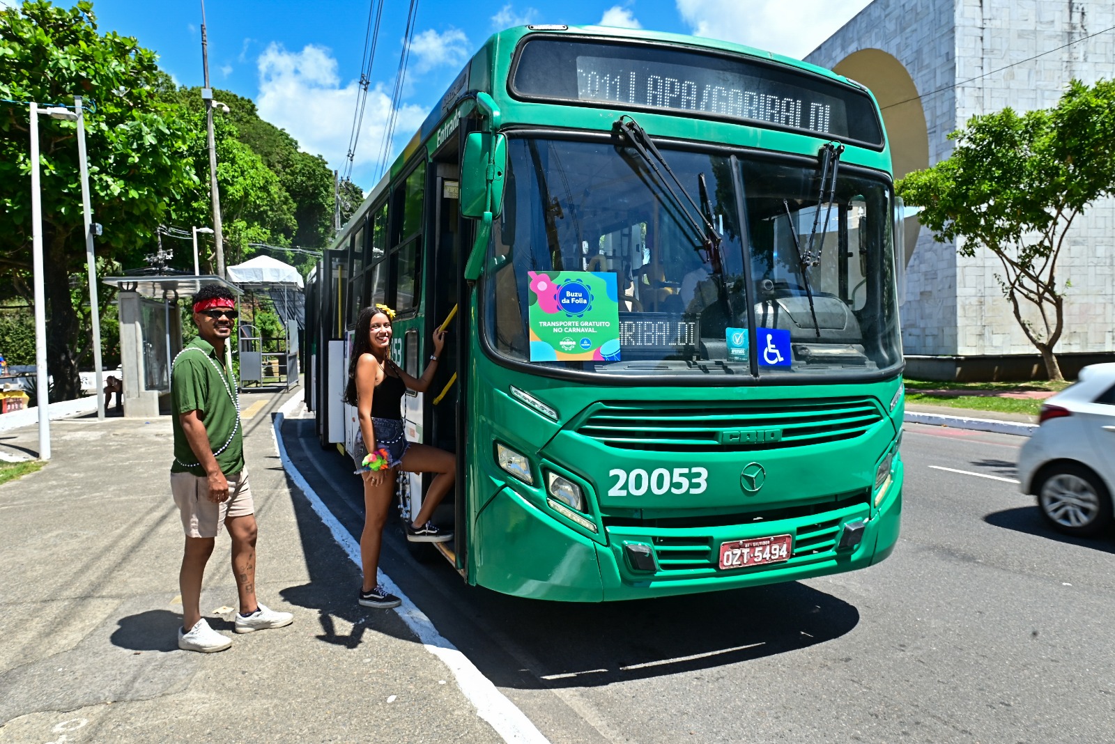 Carnaval de Salvador terá terminais de ônibus 24h; veja como vai funcionar a operação especial