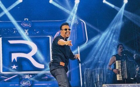 Imagem do post Rubynho encerra o Carnaval 2026 com shows no Maranhão